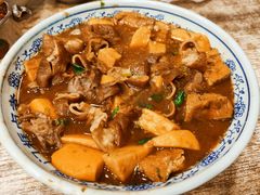 -门框胡同百年卤煮(新街口店)