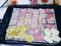 -一纸荤蔬烤肉(红谷滩万达店)