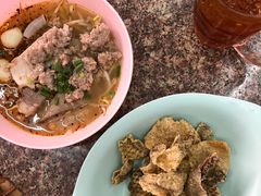 -榮泰米粉湯(Left Shop)