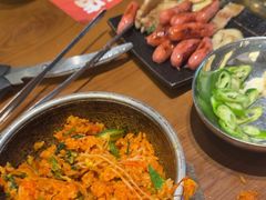 -海之屋韩式烤肉(海棠68环球美食街店)