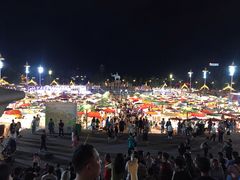 -东南亚风情赶摆街夜市