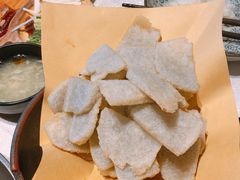 老北京炸灌肠-让我们见个面(祥云小镇店)