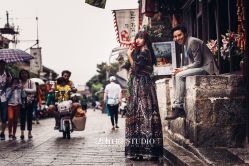 -太古映画婚纱摄影(天河店)