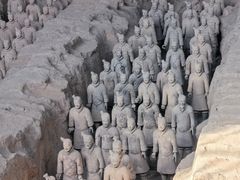 -秦始皇帝陵博物院(兵马俑)