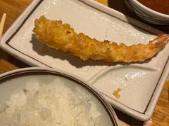 -天ぷら定食まきの(難波千日前店)