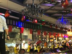 大堂-金刚山烧烤(中山路店)