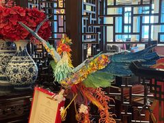 -上海和平饭店龙凤厅 Dragon Phoenix