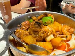 -阿里疆Alijiang·丝路美食·异域风情·清真(长楹天街店)