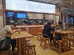 大堂-小满手工粉(上海文峰广场店)