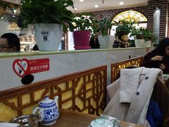 大堂-西北朗益和穆斯林餐厅