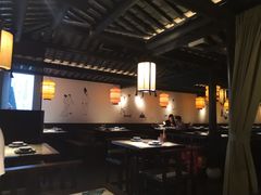 大堂-绿茶餐厅(乐峰广场店)