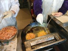 -青果虾饼(杨柳巷店)