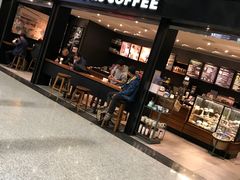 门面-星巴克(成都机场T2店)