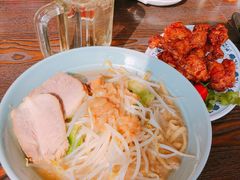 -拉面莊夢語＆中华料理八椿