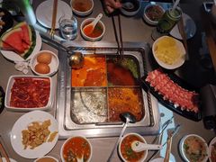 -海底捞火锅(崇文门新世界百货店)