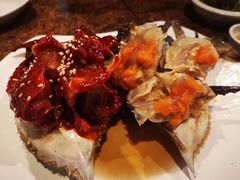 -普乐酱蟹(coex店)