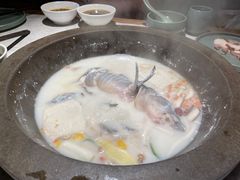 -鲜潭蒸汽石锅鱼(五道口购物中心店)