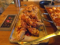 -包装马车·韩国料理·포장마차