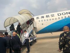 -南通兴东国际机场