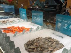-東盛炭烤自助料理(玄武招商花园城店)