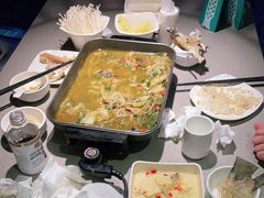 -半天妖烤鱼(新中关购物中心店)
