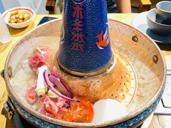 -贰重天冰煮羊自助火锅(东坝店)