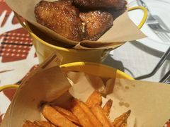 蜂蜜柠檬烤翅-Primo·丽莫意大利窑烤披萨