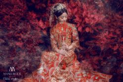-MANLI BRIDAL婚纱