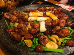 -首尔大排档