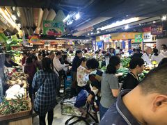 -聚乐荟生鲜食品超市(浦东广场店)