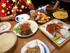 招牌京酱肉丝-满园烤鸭·春饼(太原街万达店)