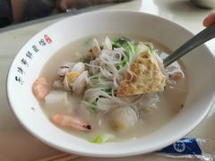 -乐清海鲜面馆(服装城店)