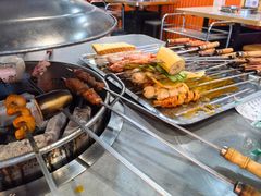 -水浒烤肉(大学城总店)