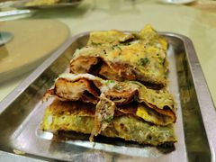 煎饼果子-奥华餐厅·老张记(台基厂店)