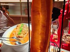 -李记搅团•非遗陕菜(三桥店)