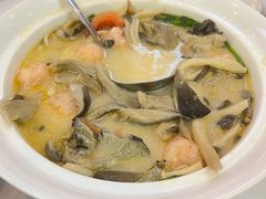 菌汤虾滑-眉州东坡(亚运村店)