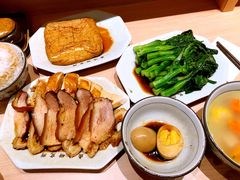 -狮头牌卤味研究所·卤味饭(花城汇南区店)