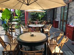 露天位-院8里·少城记忆老川菜(宽窄巷子店)