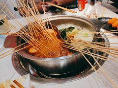 -来伊回麻辣烫·火锅串串清真(红瓦寺总店)