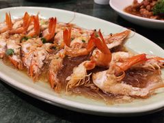 一品开背虾-新白鹿餐厅(第一百货店)