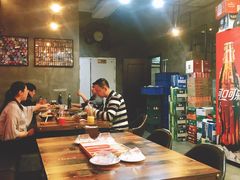 -老铁岭·涮肚烧烤(太原街店)