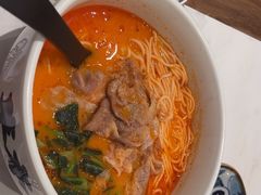 -和府捞面(曹路花园城店)
