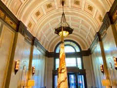 -上海和平饭店-华懋阁 The Cathay Room