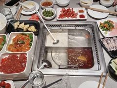 -海底捞火锅(团结桥店)