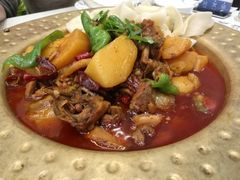 -阿拉丁新疆风味餐厅·清真(罗廊巷店)