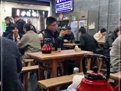 大堂-清真·马峰烤肉(小学习北巷店)