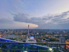 -广州柏悦酒店·悦景轩·粤菜餐厅