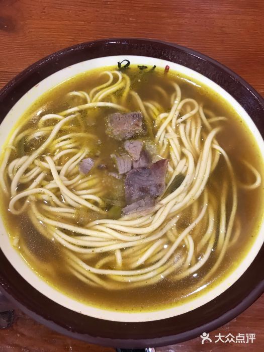 美玲拉面(鞍山西道店)美玲加肉拉面图片
