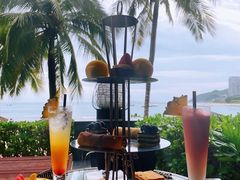 -半山半岛洲际度假酒店-沙滩吧