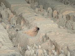 -秦始皇帝陵博物院(兵马俑)